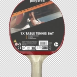 Raquette de ping-pong JollyStar pour enfants et joueurs récréatifs