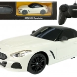 Voiture radiocommandée BMW Z4 Roadster Rastar 1:24 Blanche