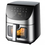 Friteuse à air chaud MalTec AirFryer 1800 W, 9 l