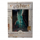 Mini puzzle Harry Potter – Reliques de la Mort, 50 pièces