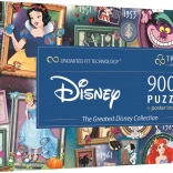 Puzzle Disney 9000 pièces de la collection Trefl Prime