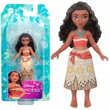 Mattel Disney Princess Mini poupée Vaiana : Le Trésor de l’océan