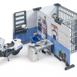 Poste de police Bworld Bruder