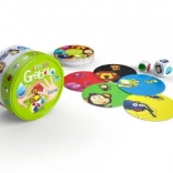 Jeu de cartes Grabolo Junior