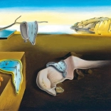 Puzzle La Persistance de la mémoire 1000 pièces EUROGRAPHICS