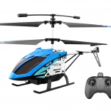 hélicoptère RC avec structure métallique 25 × 5 × 12 cm