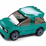 Sluban Power Bricks Véhicule Électrique à Remontage