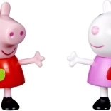 Figurines PEPPA PIG : Peppa et Suzy Mouton