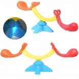 Balançoire à bascule pour enfants avec mélodies et lumières