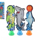 Ensemble de jouets de plongée pour piscine, 3 pièces, plastique, 2 variantes