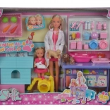 Vétérinaire Steffi