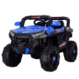 Voiture électrique pour enfants Buggy Baby Mix Space bleue