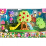 Paula & Friends - ensemble aire de jeux