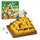 Ravensburger Kiki Ricky jeu de société pour enfants