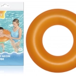 Bouée gonflable de natation Orange 76 cm Bestway