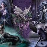 Puzzle Bluebird Rêves gothiques 1000 pièces