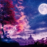 SCHMIDT puzzle Vue féerique 1000 pièces