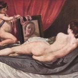 Puzzle série muséale : Vénus au miroir, 1500 pièces – ART PUZZLE