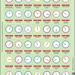 Larsen puzzle éducatif horloge 42 pièces