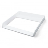 Table à langer blanche