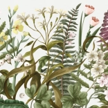 Puzzles à motif floral