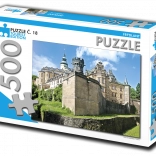 Puzzle Frýdlant TOURIST EDITION 500 pièces
