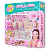 Studio de manucure 3 vernis Panthère