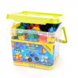 Morphun Kit Constructif 200 Pièces - Blocs de Construction