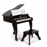 piano à queue pour enfants SMALL FOOT en bois avec touches colorées