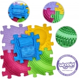 Puzzle sensorimoteurs orthopédiques Woopie
