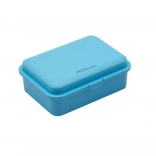 Boîte à déjeuner Pastelini bleu