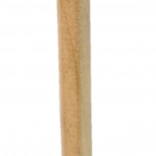 Crayon en bois avec pompon chien