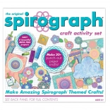 kit créatif spirograph pour enfants