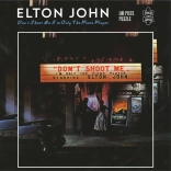 Puzzle Elton John : Don't Shoot Me I'm Only the Piano Player 500 pièces