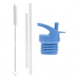 A Little Lovely Company - accessoires pour bouteilles inox pirates