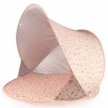 Tente de plage pliante enfant avec protection UV Dreamy Flowers