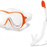 Kit de snorkeling pour enfants Wave Rider