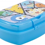 Boîte à déjeuner Urban Pokémon bleu
