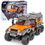 Kit de construction technique Voiture tout-terrain 529 pcs