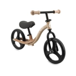 Draisienne avec roues LED MoMi ISOKA, beige