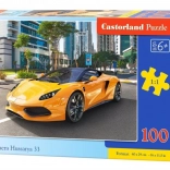 Puzzle 100 pièces Arrinera Hussarya