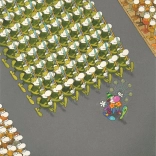 Clementoni puzzle Marche 500 pièces