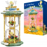 Jeu de construction Pantasy Le Petit Prince – sablier, 666 pièces