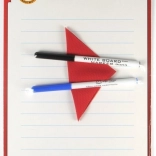 Tableau effaçable avec lignes et marqueurs Koh-i-Noor