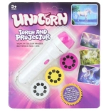 projecteur pour enfants avec licorne