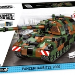 Kit de construction Panzerhaubitze 2000