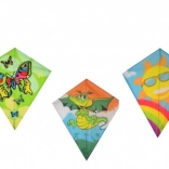 cerf-volant en nylon 60 × 70 cm, 3 motifs