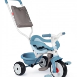 Tricycle Enfant Be Move Confort Bleu de Smoby
