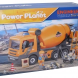 Mélangeur de construction avec effets 36 cm