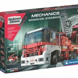 Kit Mécanique – camion de pompiers avec moteur